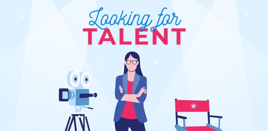 behind the scenes recruitment