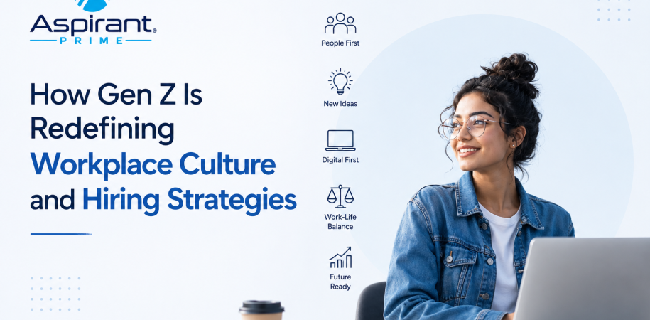 How Gen Z Is Redefining Workplace Culture and Hiring Strategies