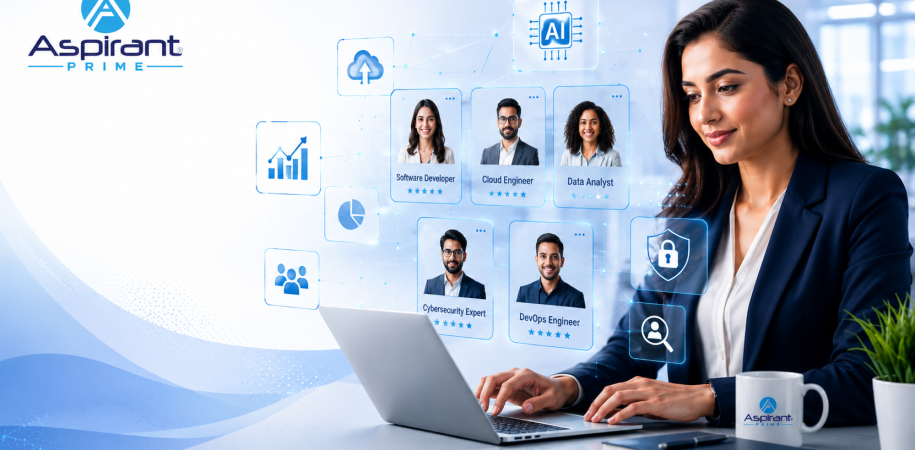 Staffing Companies Are Supporting Digital Transformation