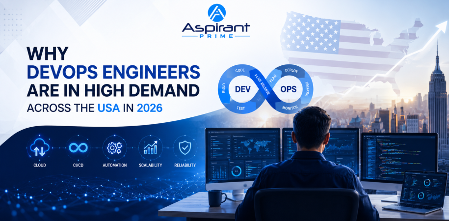 Why DevOps Engineers Are in High Demand Across the USA in 2026