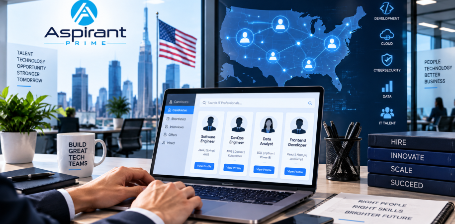 IT Recruitment Agency in the USA