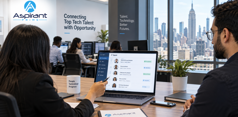 IT Staffing and Recruitment in the USA: