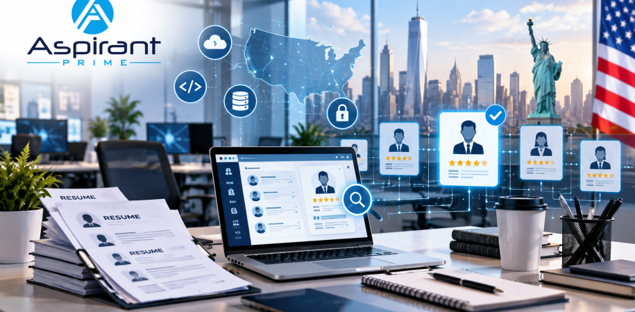 IT Recruitment Agency in the USA
